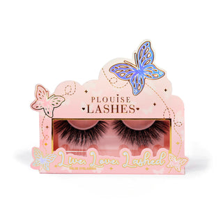 P.Louise Lashes - Live, Love, Lashed