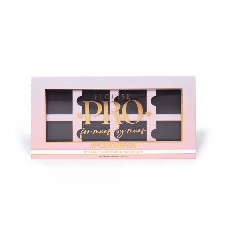 Pro Magnetic Rouge- und Bronzer-Pfannenpalette