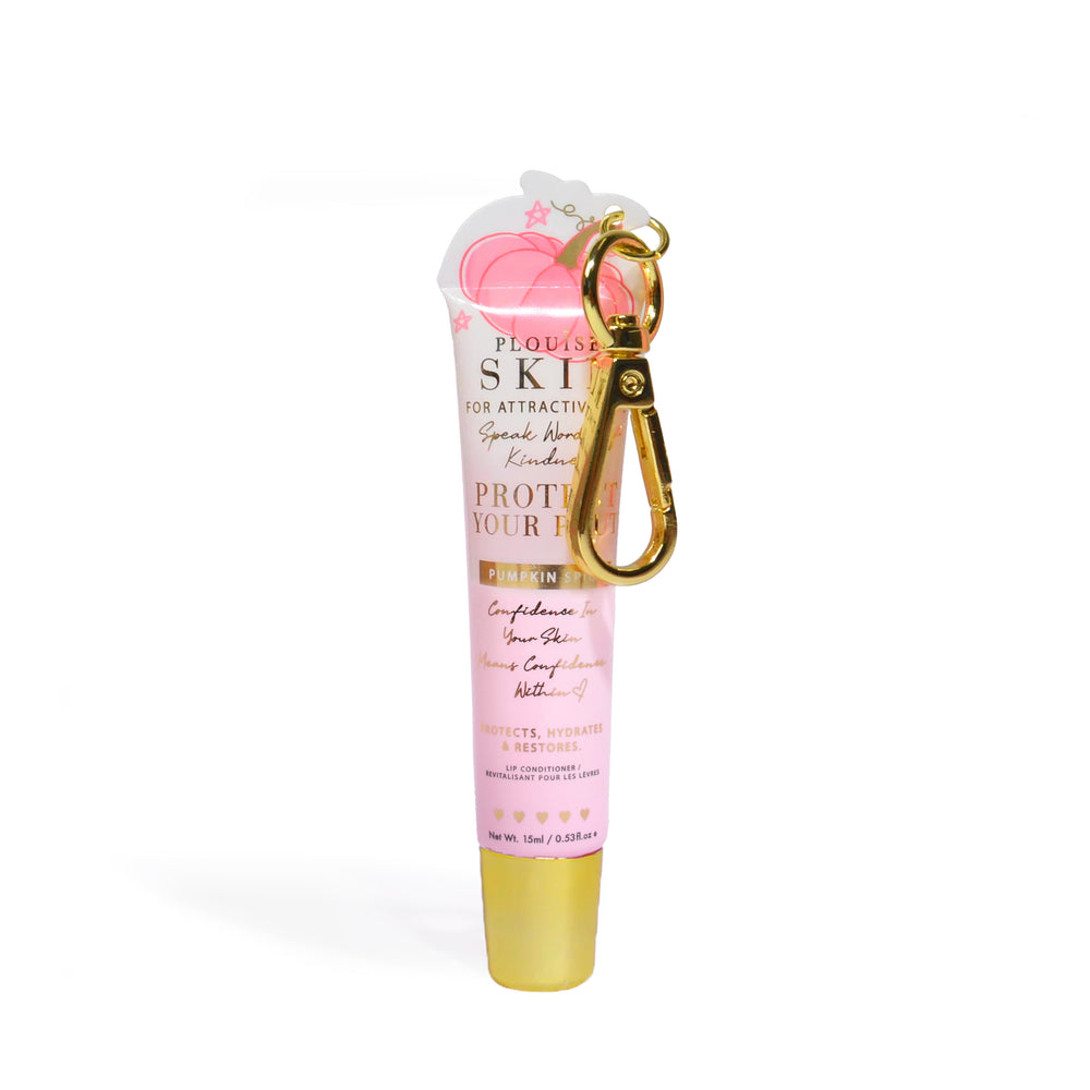 Chraňte svůj Pout Keychain Lip Conditioner