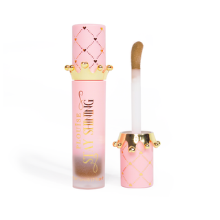 P.Louise Stay Shining Crown Lip Oil