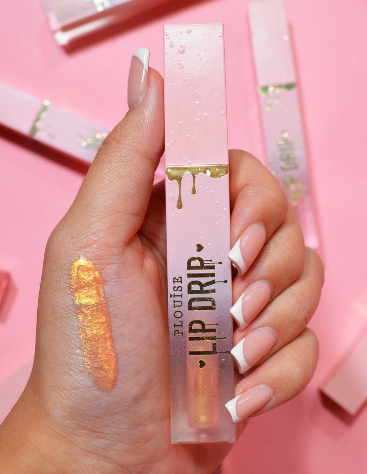 P.Louise Lip Drip Sparkles