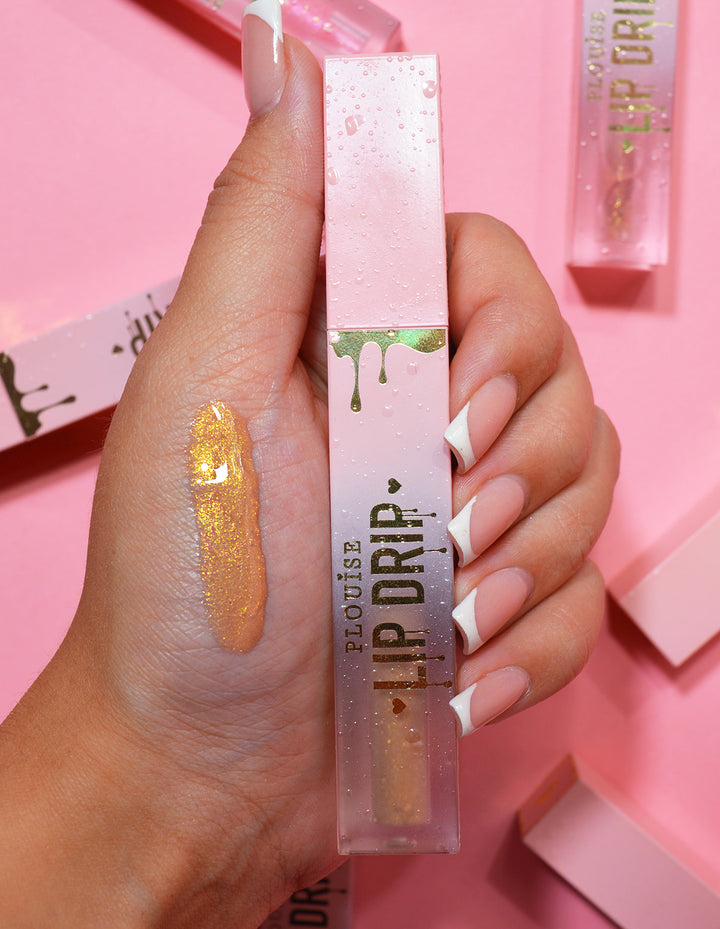 P.Louise Lip Drip Sparkles