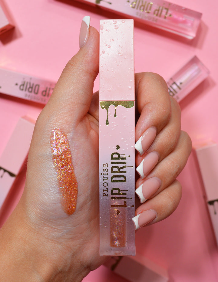 P.Louise Lip Drip Sparkles