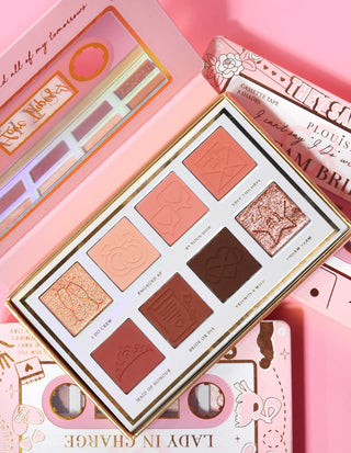 P.Louise Love Tapes Palette - Team Bride