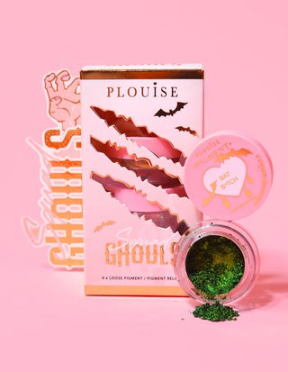 P.Louise Squad Ghouls Duo-Chrome Pigment Set