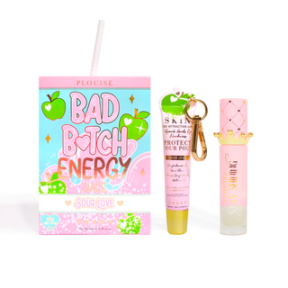 P.Louise Bad Bitch Energy Lip Duo